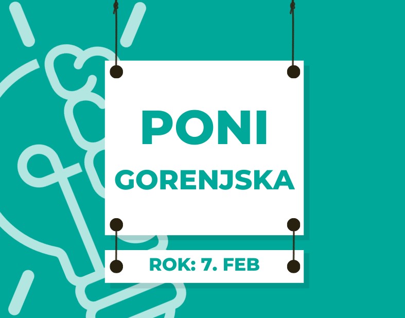 Poni Gorenjska 